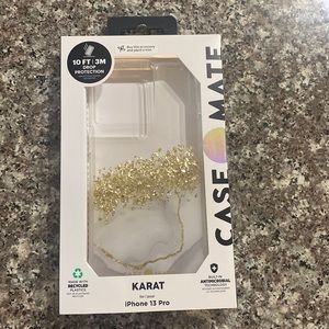 Brand New iPhone 13 Pro Case Mate Phone Case